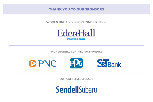 Women of Influence 2025 footer